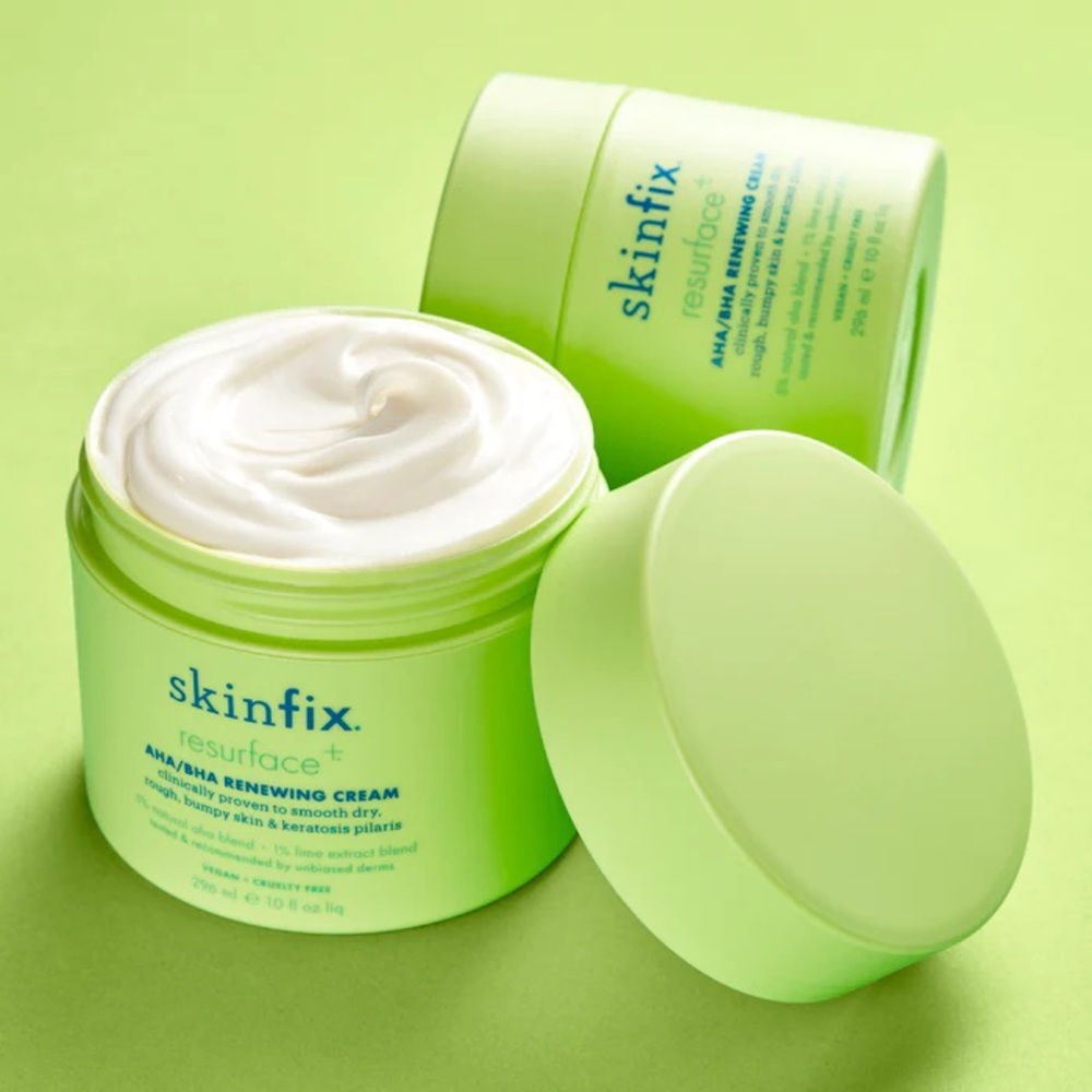 Skinfix AHA/BHA Renewing Cream